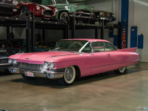 1960 Cadillac Series 62