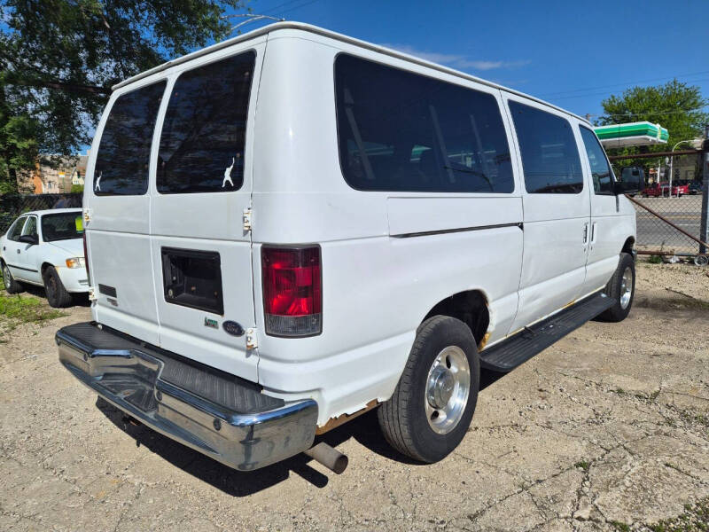 2012 Ford E-Series E-350 SD XLT