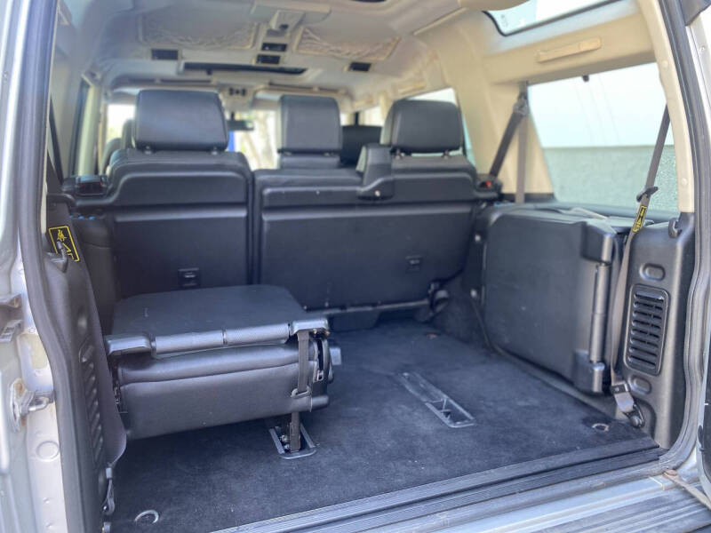 2004 Land Rover Discovery SE