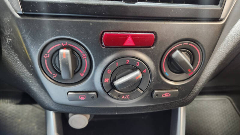 2013 Subaru Forester 2.5X