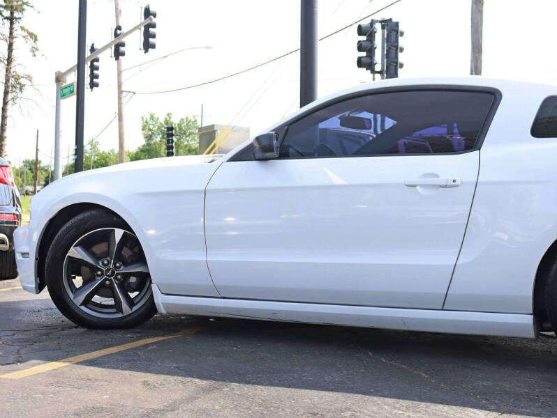 2014 Ford Mustang