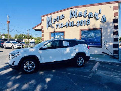 2019 GMC Terrain SLE