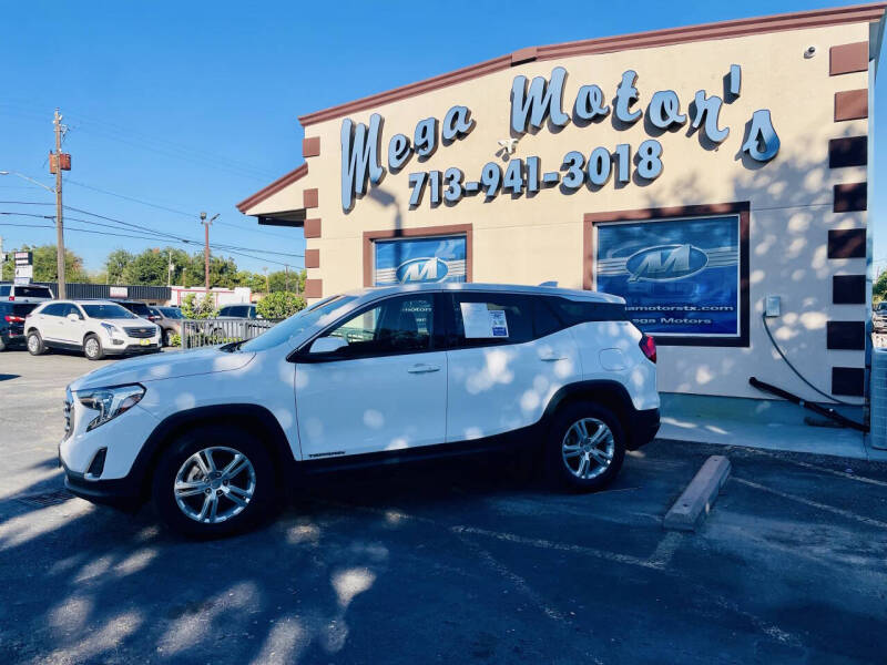 2019 GMC Terrain SLE