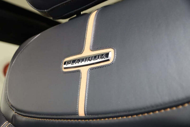 2024 Ford F-350 Super Duty Platinum