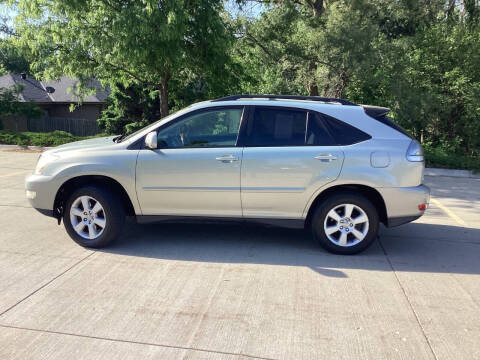 2004 Lexus RX 330