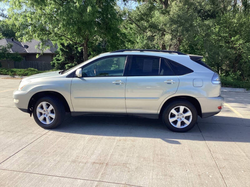 2004 Lexus RX 330