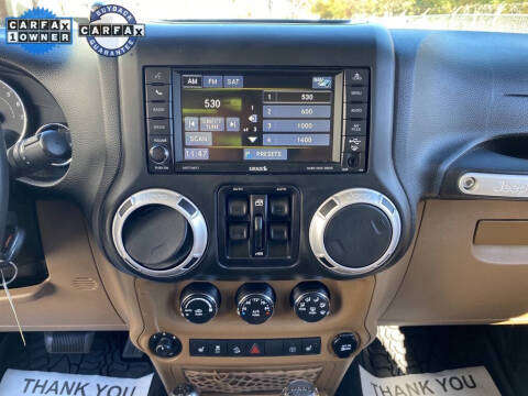 2014 Jeep Wrangler Unlimited