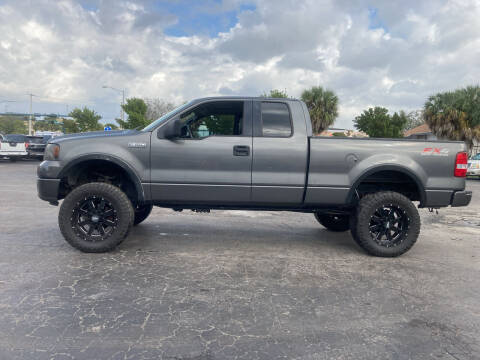 2006 Ford F-150 XLT