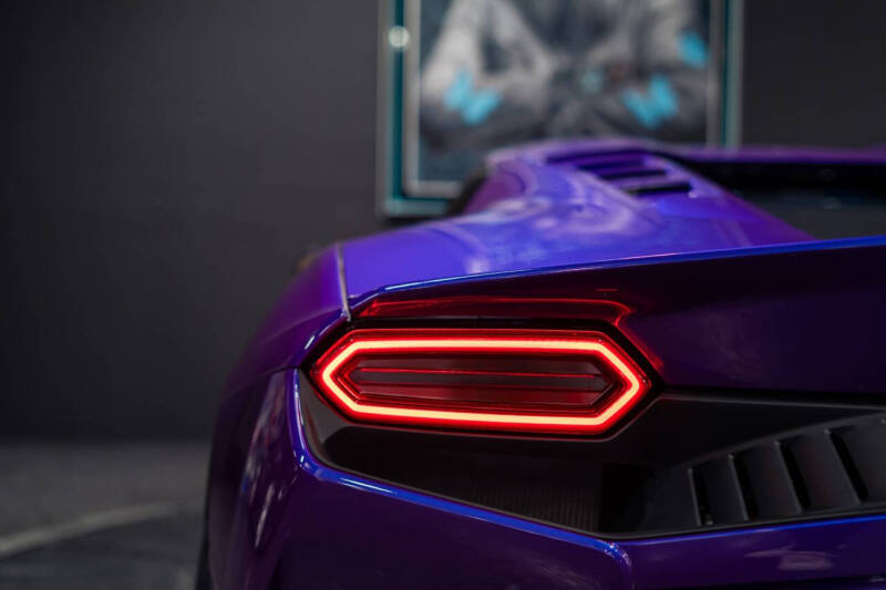 2026 Lamborghini Temerario