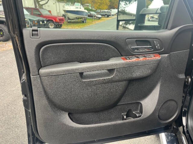 2011 GMC Sierra 2500HD