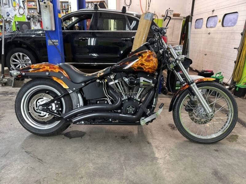 2007 Harley-Davidson Night Train