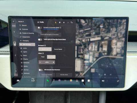 2025 Tesla Model X Plaid