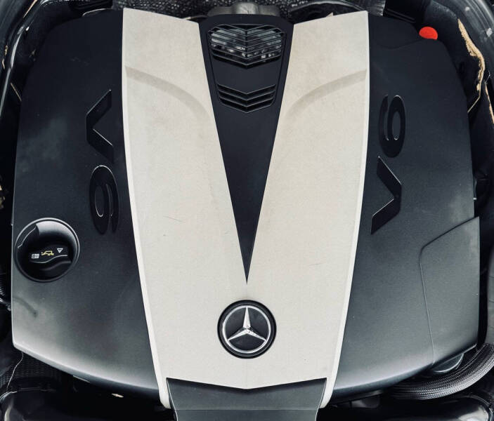 2012 Mercedes-Benz E-Class E 350 BlueTEC Luxury