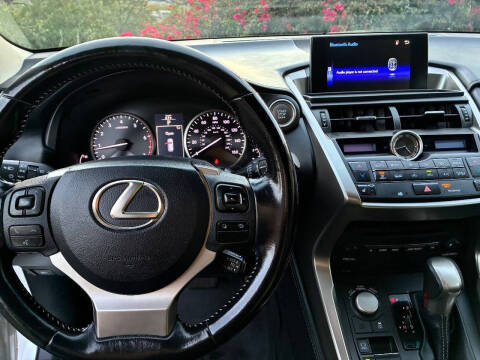 2017 Lexus NX 200t F SPORT