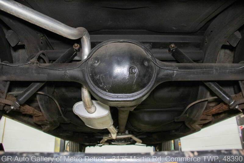 1963 Mercury Monterey