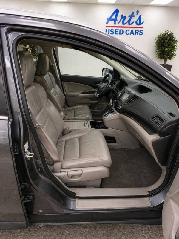 2013 Honda CR-V EX-L
