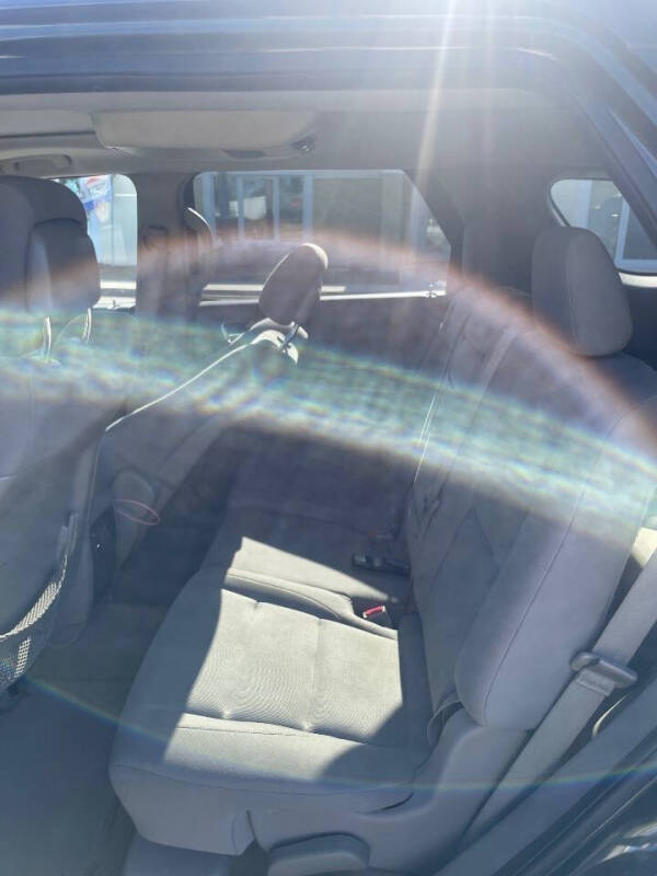 2011 Dodge Durango Crew