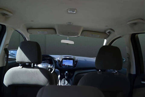 2016 Ford C-MAX Hybrid SE