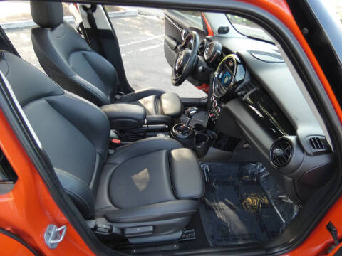 2019 MINI Hardtop 4 Door Cooper S