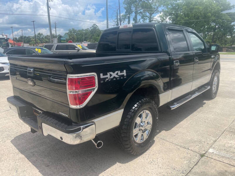 2012 Ford F-150