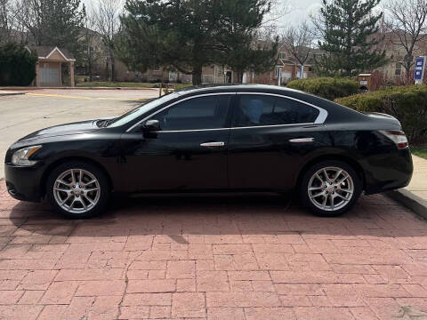 2014 Nissan Maxima