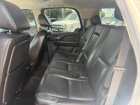 2007 Cadillac Escalade