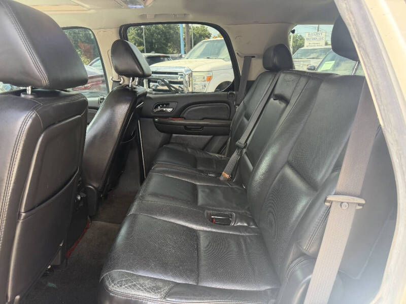 2007 Cadillac Escalade