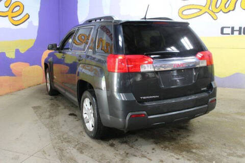 2013 GMC Terrain SLE-2