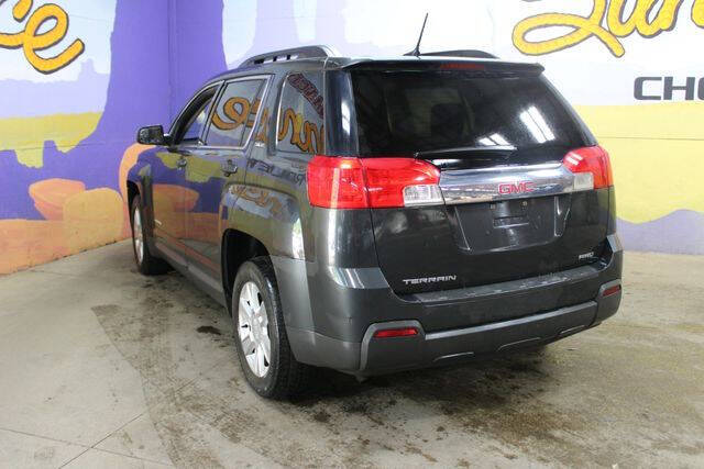 2013 GMC Terrain SLE-2