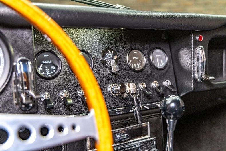 1966 Jaguar E-Type