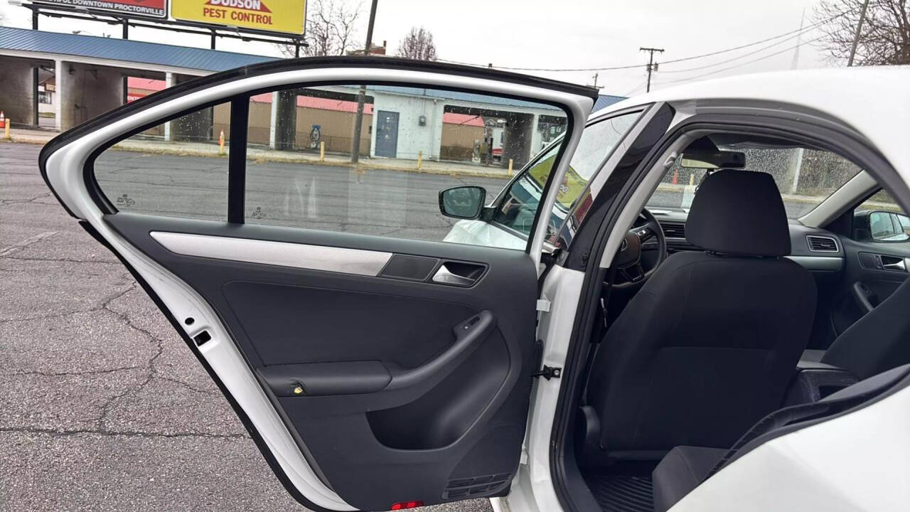 2015 Volkswagen Jetta for sale at Tri-State Auto Connection in Ashland, KY