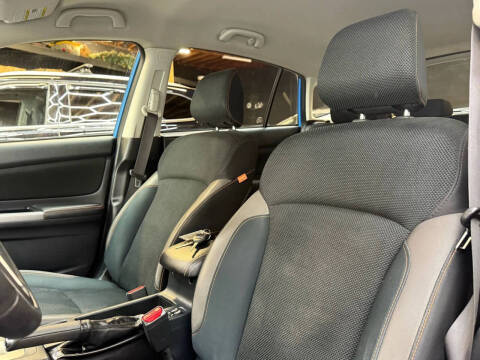 2016 Subaru Crosstrek 2.0i Premium