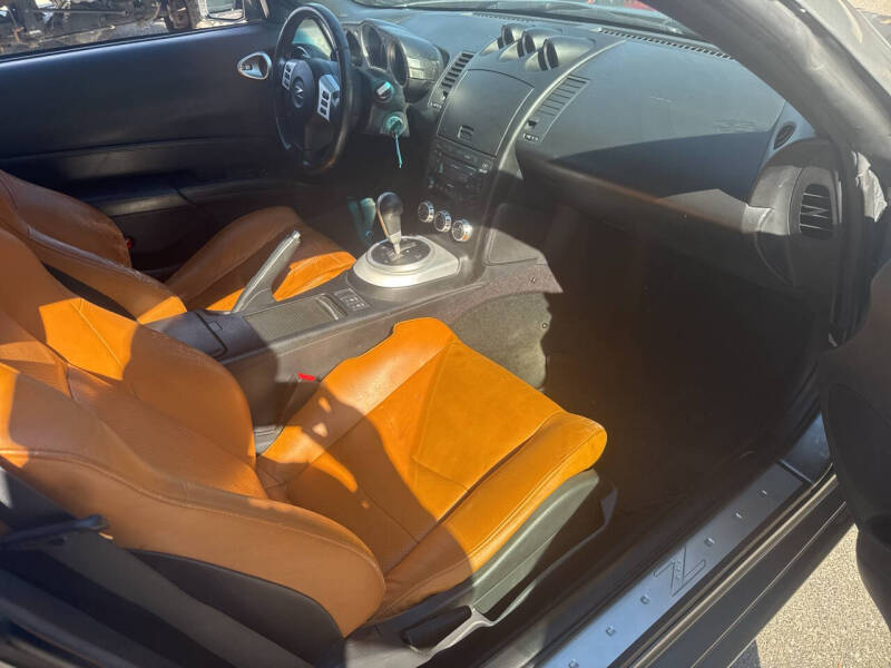 2006 Nissan 350Z Enthusiast