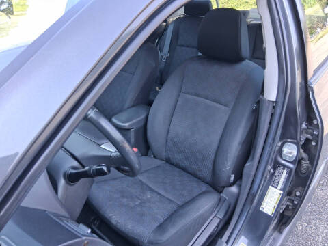 2009 Toyota Corolla S