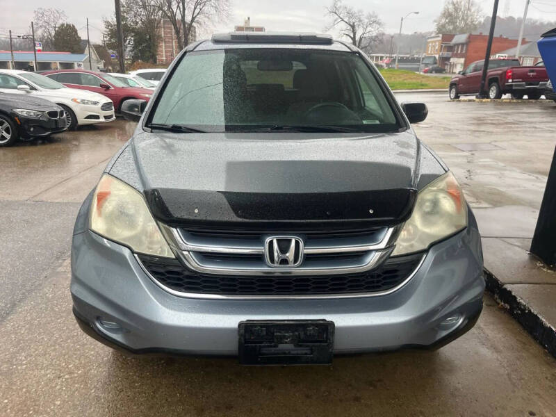 2010 Honda CR-V EX