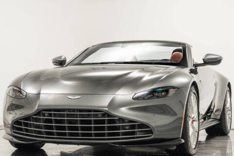 2022 Aston Martin Vantage