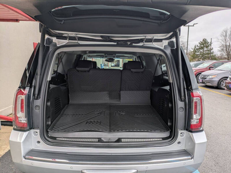 2017 GMC Yukon XL Denali