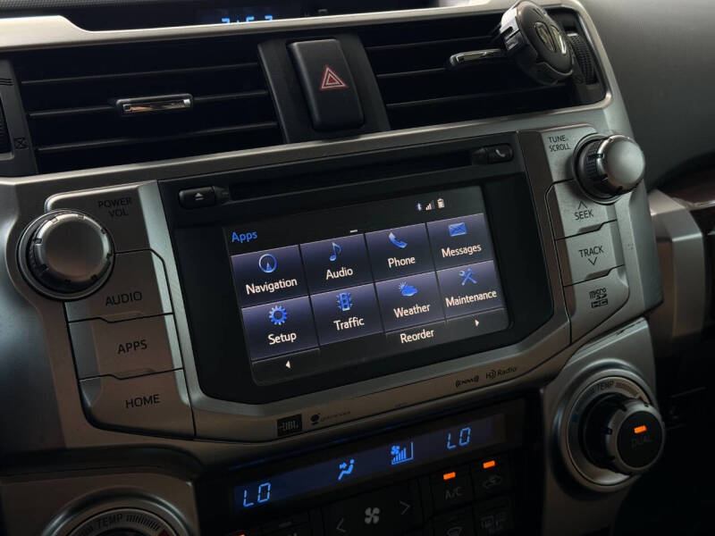 2017 Toyota 4Runner Limited