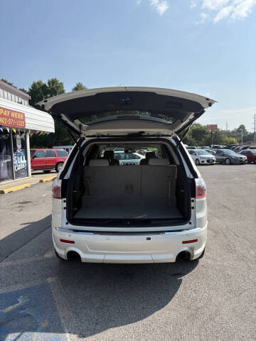 2012 GMC Acadia Denali