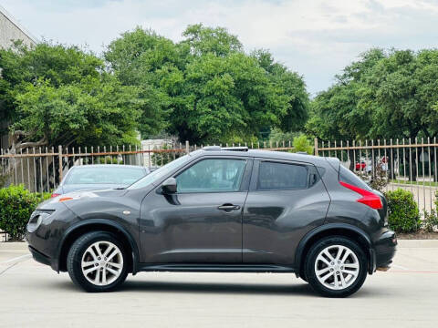 2013 Nissan JUKE S