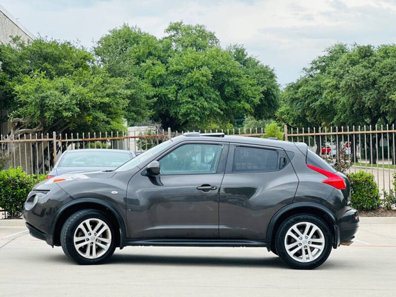 2013 Nissan JUKE S