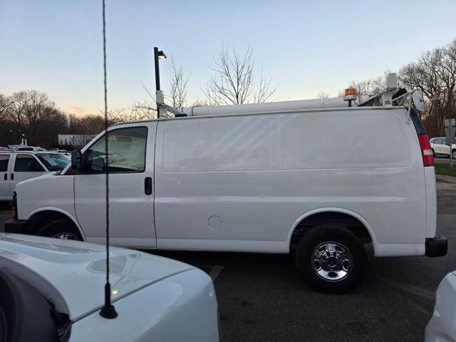 2014 GMC Savana 2500