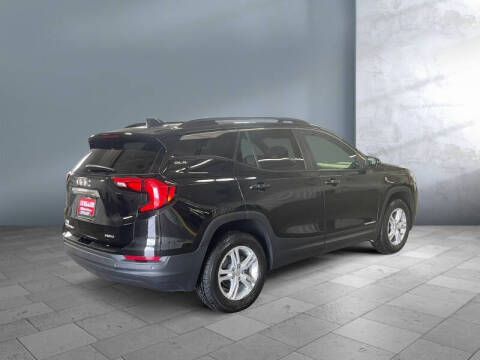 2021 GMC Terrain SLE