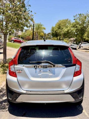 2015 Honda Fit LX