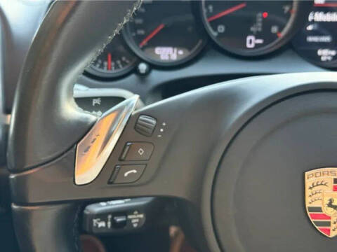 2012 Porsche Cayenne Turbo