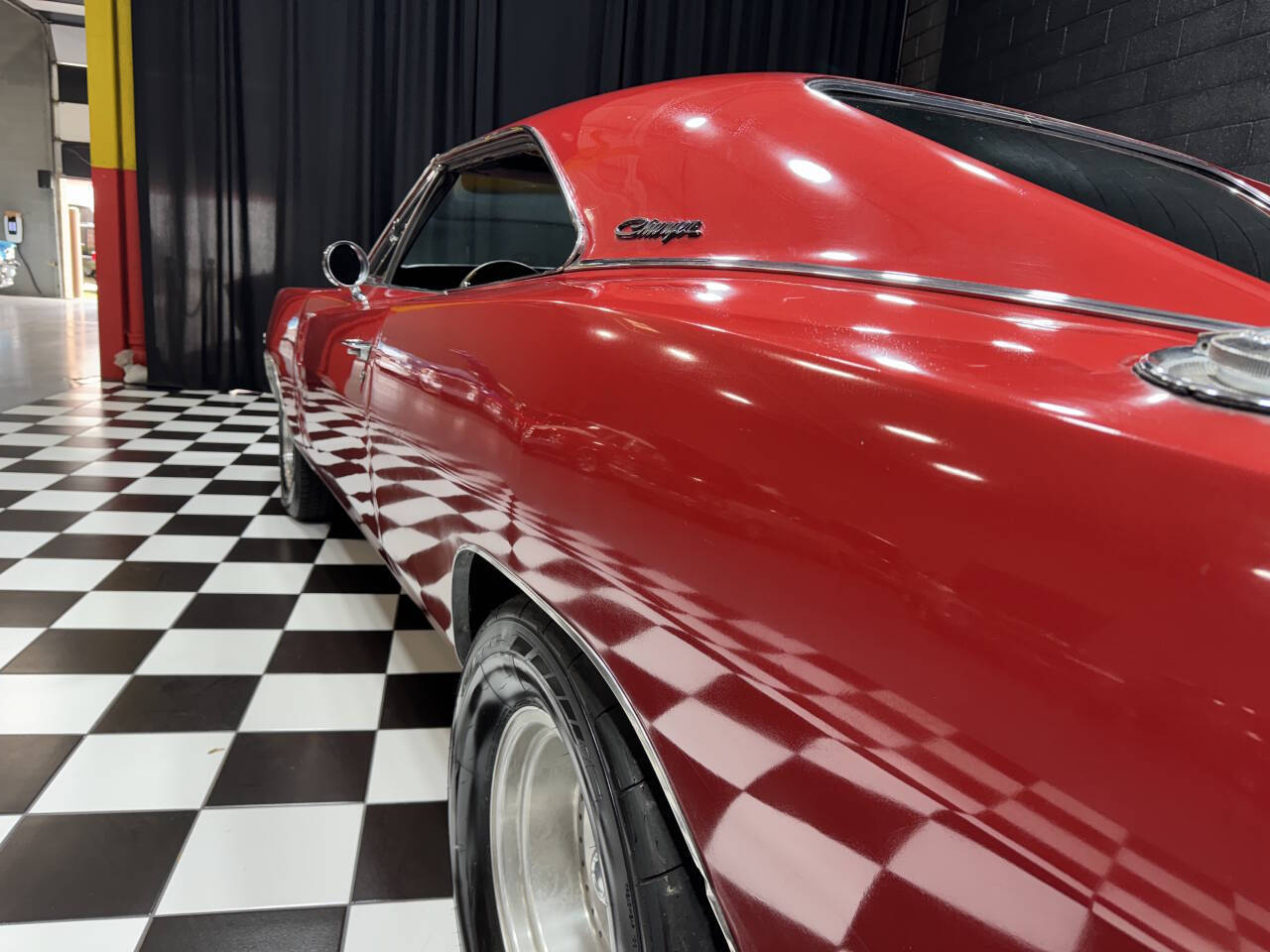 1968 Dodge Charger 49
