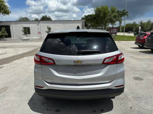 2020 Chevrolet Equinox for sale at Valdez Auto Dealers in Pompano Beach, FL