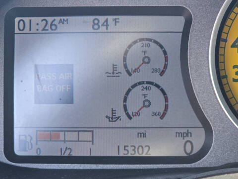 2007 Ferrari 612 Scaglietti