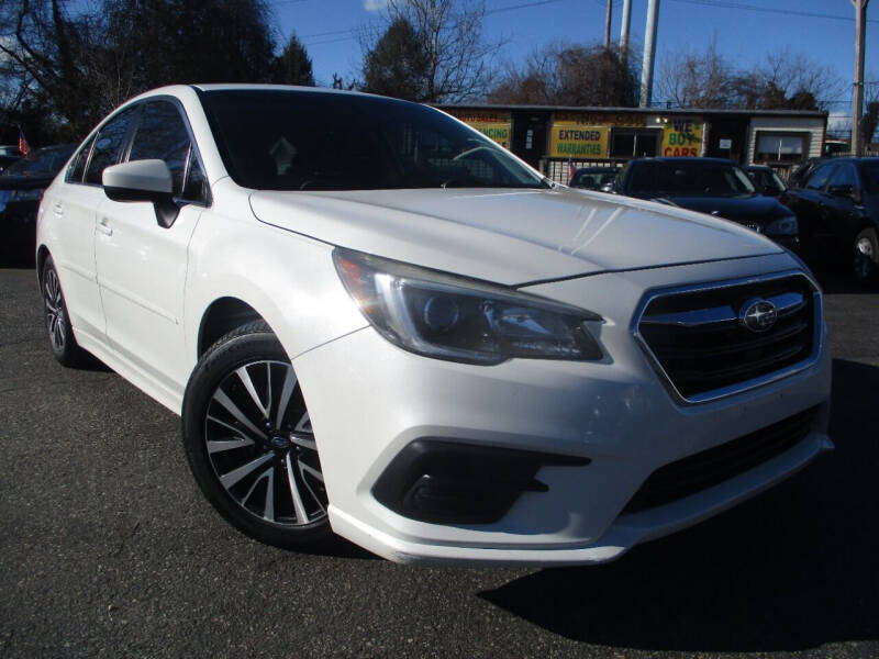 2018 Subaru Legacy for sale at Unlimited Auto Sales Inc. in Mount Sinai NY