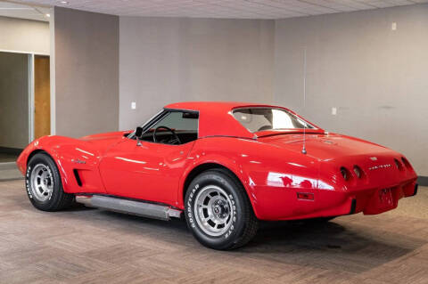 1975 Chevrolet Corvette